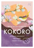 Kniha: Kokoro (Beth Kempton). Jota, 2024 Kniha: Kokoro (Beth Kempton). Jota, 2024
