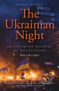Kniha: The Ukrainian Night (Marci Shore). Yale University Press, 2024 Kniha: The Ukrainian Night (Marci Shore). Yale University Press, 2024