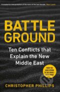 Kniha: Battleground (Christopher Phillips). Yale University Press, 2024 Kniha: Battleground (Christopher Phillips). Yale University Press, 2024