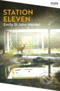 Kniha: Station Eleven, 2022 Kniha: Station Eleven, 2022