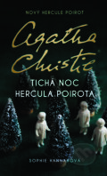 Kniha: Agatha Christie - Tichá noc Hercula Poirota (Sophie Hannah). Slovenský spisovateľ, 2024 Kniha: Agatha Christie - Tichá noc Hercula Poirota (Sophie Hannah). Slovenský spisovateľ, 2024