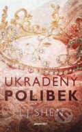 Kniha: Ukradený polibek (L.J. Shen). Baronet, 2024 Kniha: Ukradený polibek (L.J. Shen). Baronet, 2024