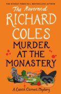 Kniha: Murder At The Monastery (Richard Coles). W&N, 2024 Kniha: Murder At The Monastery (Richard Coles). W&N, 2024