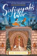 Kniha: Safiyyah's War (Hiba Noor Khan). Andersen, 2023 Kniha: Safiyyah's War (Hiba Noor Khan). Andersen, 2023