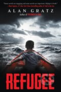 Kniha: Refugee (Alan Gratz). Scholastic, 2017 Kniha: Refugee (Alan Gratz). Scholastic, 2017