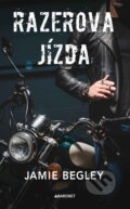 Kniha: Razerova jízda (Jamie Begley), 2024 Kniha: Razerova jízda (Jamie Begley), 2024