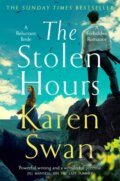 Kniha: The Stolen Hours (Karen Swan). Pan Books, 2024 Kniha: The Stolen Hours (Karen Swan). Pan Books, 2024