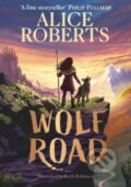 Kniha: Wolf Road, 2024 Kniha: Wolf Road, 2024