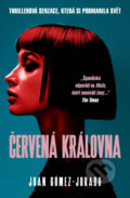 Kniha: Červená královna (Juan Goméz-Jurado). Vendeta, 2024 Kniha: Červená královna (Juan Goméz-Jurado). Vendeta, 2024