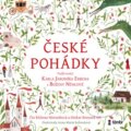 Audiokniha: České pohádky (Božena Němcová a Karel Jaromír Erben). Témbr, 2024 Audiokniha: České pohádky (Božena Němcová a Karel Jaromír Erben). Témbr, 2024