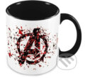 Keramický hrnček Marvel: Rozbité logo (). , 2024 Keramický hrnček Marvel: Rozbité logo (). , 2024