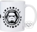 Keramický hrnček Star Wars: Imperial Stormtrooper (). , 2015 Keramický hrnček Star Wars: Imperial Stormtrooper (). , 2015