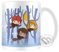 Keramický hrnček Harry Potter: Chibi Lietajúce postavy (Harry Potter). Harry Potter, 2023 Keramický hrnček Harry Potter: Chibi Lietajúce postavy (Harry Potter). Harry Potter, 2023