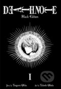 Kniha: Death Note Black Edition, Vol. 1 (Tsugumi Ohba). Viz Media, 2011 Kniha: Death Note Black Edition, Vol. 1 (Tsugumi Ohba). Viz Media, 2011