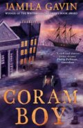 Kniha: Coram Boy (Jamila Gavin). Farshore, 2015 Kniha: Coram Boy (Jamila Gavin). Farshore, 2015