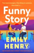 Kniha: Funny Story (Emily Henry). Viking, 2024 Kniha: Funny Story (Emily Henry). Viking, 2024