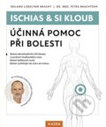 Kniha: Ischias & SI kloub (Roland Liebscher-Bracht). Nakladatelství KAZDA, 2024 Kniha: Ischias & SI kloub (Roland Liebscher-Bracht). Nakladatelství KAZDA, 2024