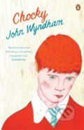 Kniha: Chocky (John Wyndham). Penguin Books, 2009 Kniha: Chocky (John Wyndham). Penguin Books, 2009