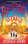 Kniha: The City Beyond the Stars (Zohra Nabi). Simon & Schuster, 2024 Kniha: The City Beyond the Stars (Zohra Nabi). Simon & Schuster, 2024