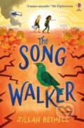 Kniha: The Song Walker (Zillah Bethell). Usborne, 2023 Kniha: The Song Walker (Zillah Bethell). Usborne, 2023