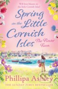 Kniha: Spring On The Little Cornish Isles (Phillipa Ashley). Avon, 2018 Kniha: Spring On The Little Cornish Isles (Phillipa Ashley). Avon, 2018