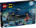 Společenská hra: LEGO® DC Batman™ 76274 Batman™ a Batmobil vs. Harley Quinn™ a Mr. Freeze™ (LEGO). LEGO, 2024 Společenská hra: LEGO® DC Batman™ 76274 Batman™ a Batmobil vs. Harley Quinn™ a Mr. Freeze™ (LEGO). LEGO, 2024