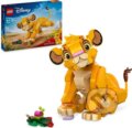 Společenská hra: LEGO® Disney™ 43243 Levíča Simba z Levieho kráľa (LEGO). LEGO, 2024 Společenská hra: LEGO® Disney™ 43243 Levíča Simba z Levieho kráľa (LEGO). LEGO, 2024