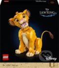 Společenská hra: LEGO® Disney 43247 Mladý Simba z Levieho kráľa (LEGO). LEGO, 2024 Společenská hra: LEGO® Disney 43247 Mladý Simba z Levieho kráľa (LEGO). LEGO, 2024