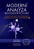 Kniha: Moderní analýza biologických dat (Marek Brabec a Stanislav Pekár). Masarykova univerzita, 2024 Kniha: Moderní analýza biologických dat (Marek Brabec a Stanislav Pekár). Masarykova univerzita, 2024