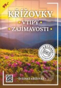 Kniha: Křížovky vtipy zajímavosti (Glos). Glos, 2024 Kniha: Křížovky vtipy zajímavosti (Glos). Glos, 2024