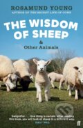 Kniha: The Wisdom of Sheep & Other Animals (Rosamund Young). Faber and Faber, 2024 Kniha: The Wisdom of Sheep & Other Animals (Rosamund Young). Faber and Faber, 2024