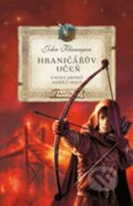 Kniha: Hraničářův učeň: Hořící most (John Flanagan). Alicanto, 2024 Kniha: Hraničářův učeň: Hořící most (John Flanagan). Alicanto, 2024