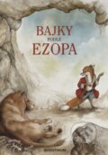 Kniha: Bajky podle Ezopa (Ezop). Aventinum, 1996 Kniha: Bajky podle Ezopa (Ezop). Aventinum, 1996