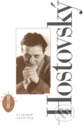 Kniha: Egon Hostovský (Vladimír Papoušek). H+H, 1996 Kniha: Egon Hostovský (Vladimír Papoušek). H+H, 1996