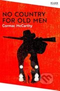 Kniha: No Country for Old Men (Cormac McCarthy). Picador, 2022 Kniha: No Country for Old Men (Cormac McCarthy). Picador, 2022