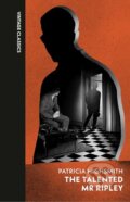 Kniha: The Talented Mr Ripley (Patricia Highsmith). Vintage, 2024 Kniha: The Talented Mr Ripley (Patricia Highsmith). Vintage, 2024