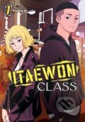 Kniha: Itaewon Class 1 (Jin Kwang). Ize Press, 2024 Kniha: Itaewon Class 1 (Jin Kwang). Ize Press, 2024