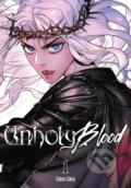 Kniha: Unholy Blood 1 (Leena Lim). Ize Press, 2024 Kniha: Unholy Blood 1 (Leena Lim). Ize Press, 2024