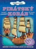 Kniha: Pirátský koráb - postav si sám (Svojtka&Co.). Svojtka&Co., 2012 Kniha: Pirátský koráb - postav si sám (Svojtka&Co.). Svojtka&Co., 2012