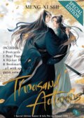 Kniha: Thousand Autumns: Qian Qiu (Novel) 5 (Meng Xi Shi). Seven Seas, 2024 Kniha: Thousand Autumns: Qian Qiu (Novel) 5 (Meng Xi Shi). Seven Seas, 2024