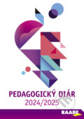 Pedagogický diár 2024/2025 (Raabe). Raabe, 2024 Pedagogický diár 2024/2025 (Raabe). Raabe, 2024