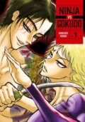 Kniha: Ninja Vs Gokudo 1 (Shinsuke Kondo). Kodansha Comics, 2024 Kniha: Ninja Vs Gokudo 1 (Shinsuke Kondo). Kodansha Comics, 2024