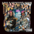 Hudební CD: Laci A Zároveň Adam: Trapohory (Hudobné albumy). Hudobné albumy, 2024 Hudební CD: Laci A Zároveň Adam: Trapohory (Hudobné albumy). Hudobné albumy, 2024