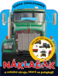 Kniha: Náklaďák - Kniha omalovánek (Svojtka&Co.). Svojtka&Co., 2012 Kniha: Náklaďák - Kniha omalovánek (Svojtka&Co.). Svojtka&Co., 2012