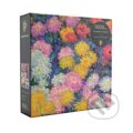 Puzzle: Paperblanks - puzzle Monet’s Chrysanthemums (Paperblanks). Paperblanks, 2024 Puzzle: Paperblanks - puzzle Monet’s Chrysanthemums (Paperblanks). Paperblanks, 2024
