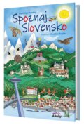 Kniha: Spoznaj Slovensko (Stanislav Muntág). A-knihy, 2024 Kniha: Spoznaj Slovensko (Stanislav Muntág). A-knihy, 2024