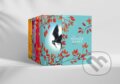 Kniha: The Deluxe Hunger Games Collection (Suzanne Collins), 2023 Kniha: The Deluxe Hunger Games Collection (Suzanne Collins), 2023