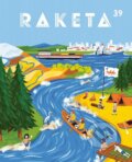 Kniha: Raketa 39 - Řeka (Labyrint). Labyrint, 2024 Kniha: Raketa 39 - Řeka (Labyrint). Labyrint, 2024
