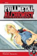 Kniha: Fullmetal Alchemist 27 (Hiromu Arakawa). Viz Media, 2011 Kniha: Fullmetal Alchemist 27 (Hiromu Arakawa). Viz Media, 2011