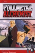 Kniha: Fullmetal Alchemist 11, 2009 Kniha: Fullmetal Alchemist 11, 2009